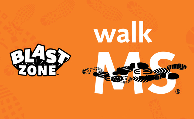 Blast Zone MS Walk