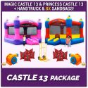 Castle 13 Commercial Business Package