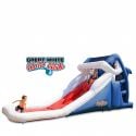 Great White Wild Inflatable Slide