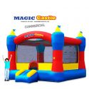 Magic Castle 15 Commercial Inflatable Bouncer