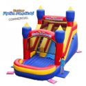 Mystic Mountain 14 Commercial Inflatable Slide