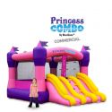 Princess Combo 10 Commercial Inflatable Combo