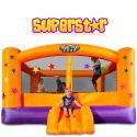 Superstar Inflatable Party Moonwalk