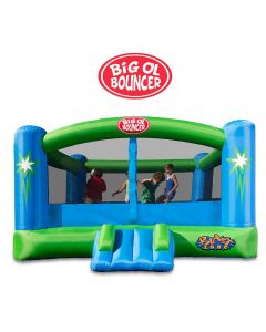 Big Ol Bouncer Inflatable Moonwalk
