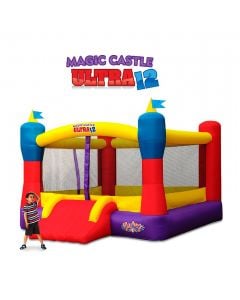 Magic Castle Ultra 12 Bounce Castle