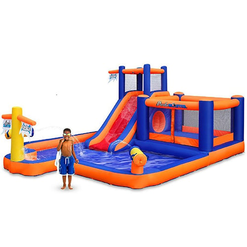 Show product details for Pirate Blaster Inflatable Water Park